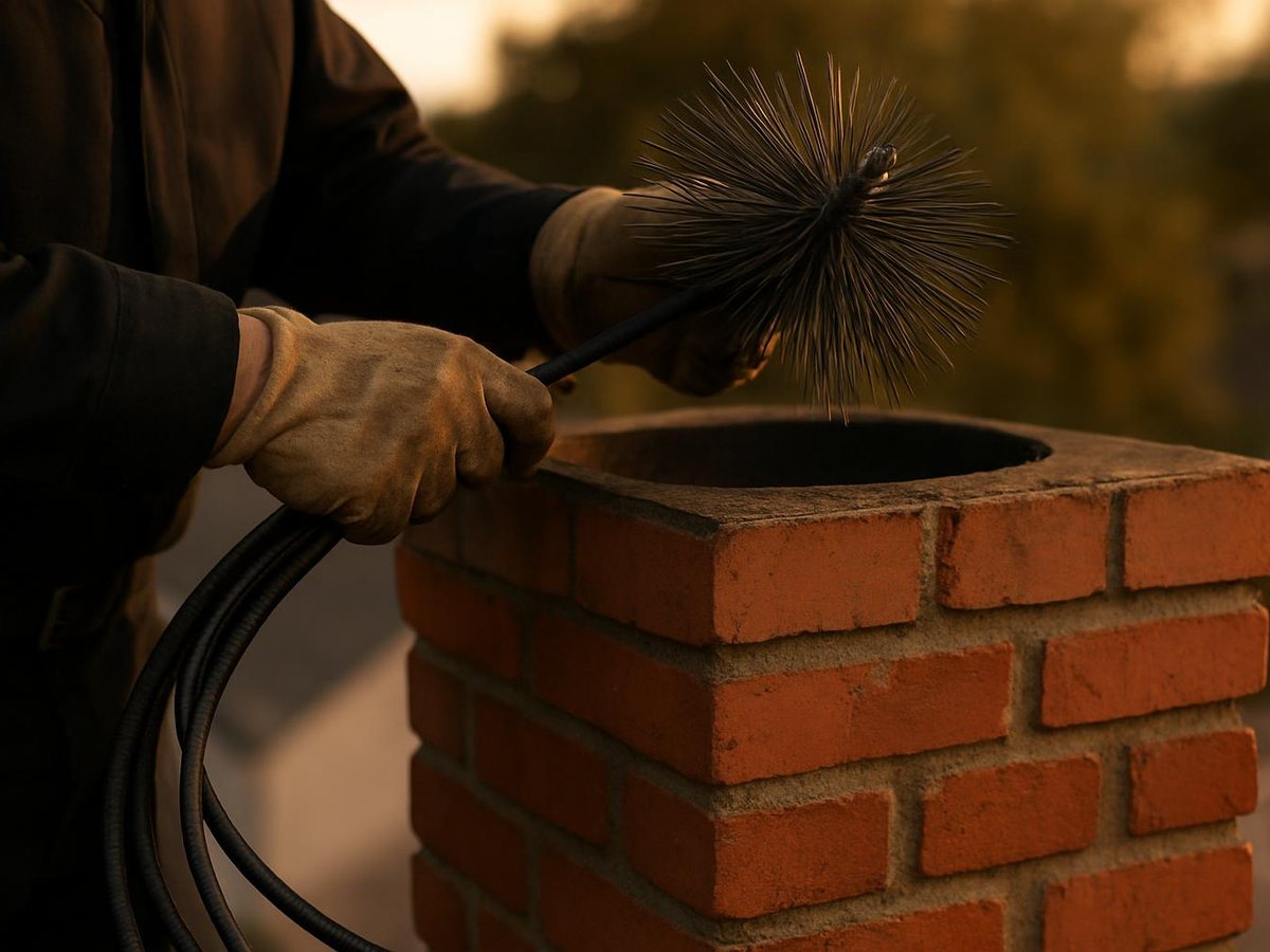 Brkin Chimney Repair work in Burke